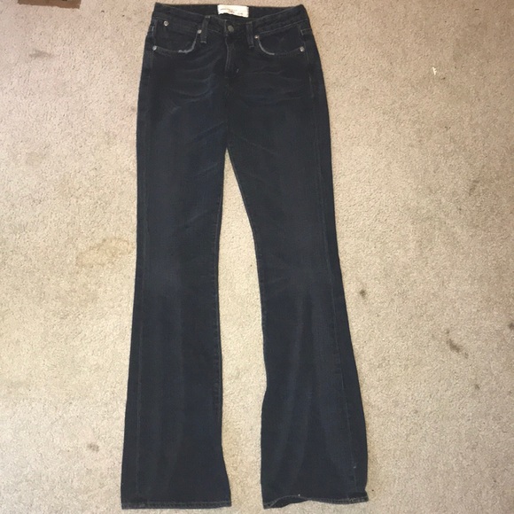 Paperdenim&cloth Jeans 2-Tru-32 Black Sunkist. 24W - Picture 3 of 8
